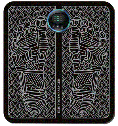 EMS Foot Massager - DMC Wholesale