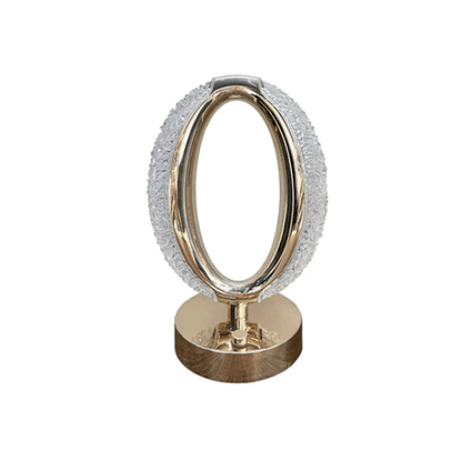 Elegant Crystal Lamp - DMC Wholesale