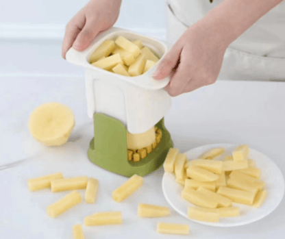 2in1 Quick Vegetable Chopper And Cutter - DMC Wholesale