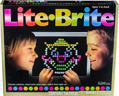 Lite Brite Magic Screen (129 pcs) - DMC Wholesale
