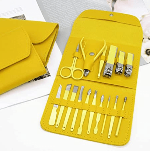 Nursing Manicure Set (16 pcs) - DMC Wholesale