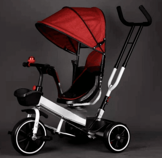 Baby Stroller With Three Wheels - DMC Wholesale