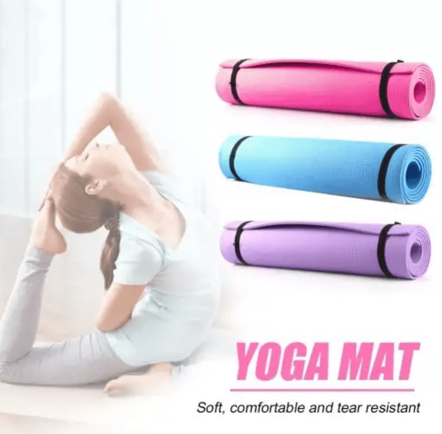 Fitness Gymnastics Yoga Mat - DMC Wholesale