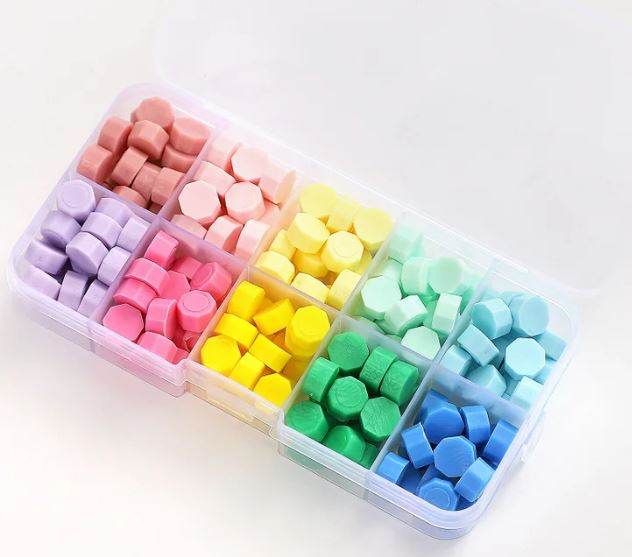 Envelope Sealing Wax (10 Colours) - DMC Wholesale