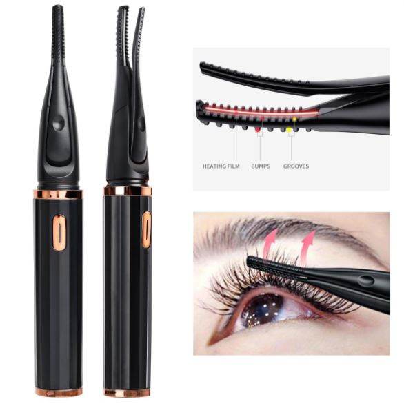 Electric Eyelash Curler - DMC Wholesale