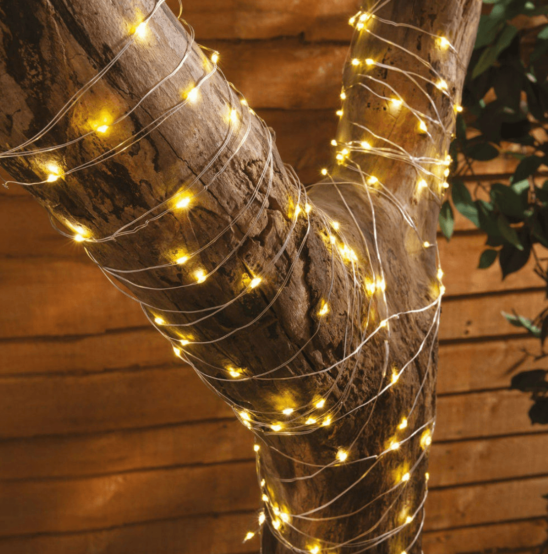 Solar Atmosphere String Light 150 LED (15m Copper Wire) - DMC Wholesale