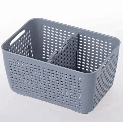 3in1 Fridge Organiser Storage Basket - DMC Wholesale