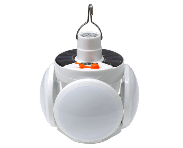 Solar Emergency Charging Lamp - DMC Wholesale