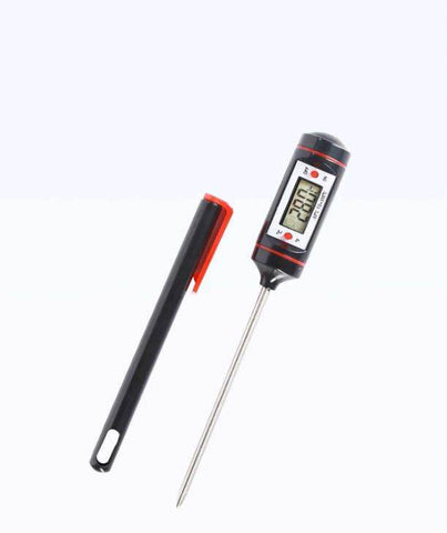 Digital Food Thermometer - Alt View