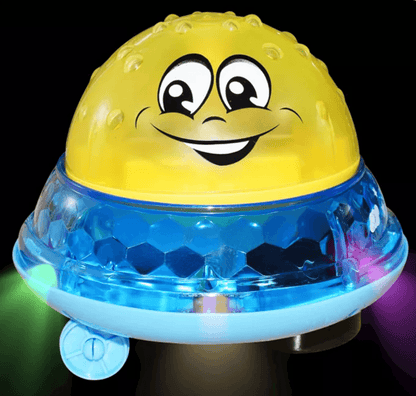 3D UFO Water Sprayer Ball - DMC Wholesale