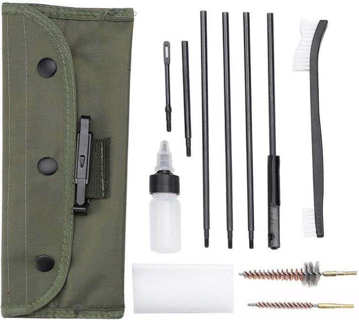 12in1 Gun Cleaning Kit - DMC Wholesale