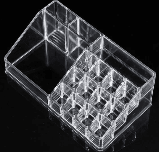 Cosmetic Organiser (16 Grid) - DMC Wholesale