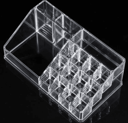 Cosmetic Organiser (16 Grid) - DMC Wholesale