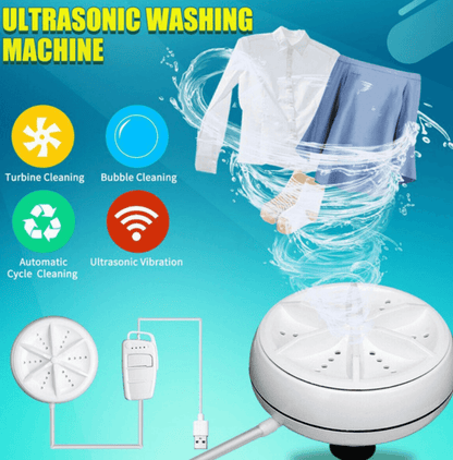 Ultrasonic Turbine Washer - DMC Wholesale