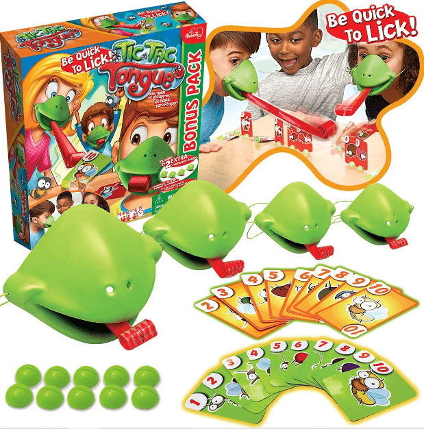 Tic tac Tongue Game - DMC Wholesale