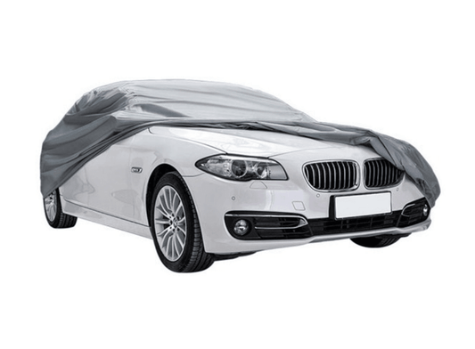 Universal Car Cover (410-430cm)(M) - DMC Wholesale