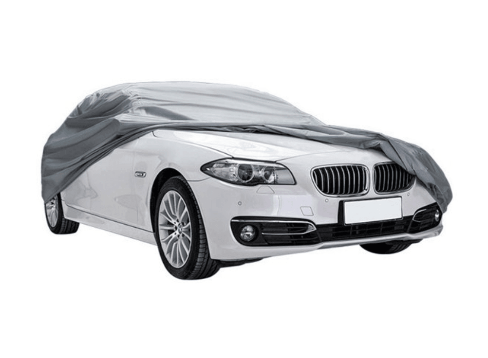 Universal Car Cover (440 to 480cm)(L) - DMC Wholesale