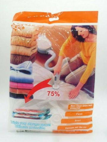 Vacuum Storage Seal Bag (80x110cm) - Alt View