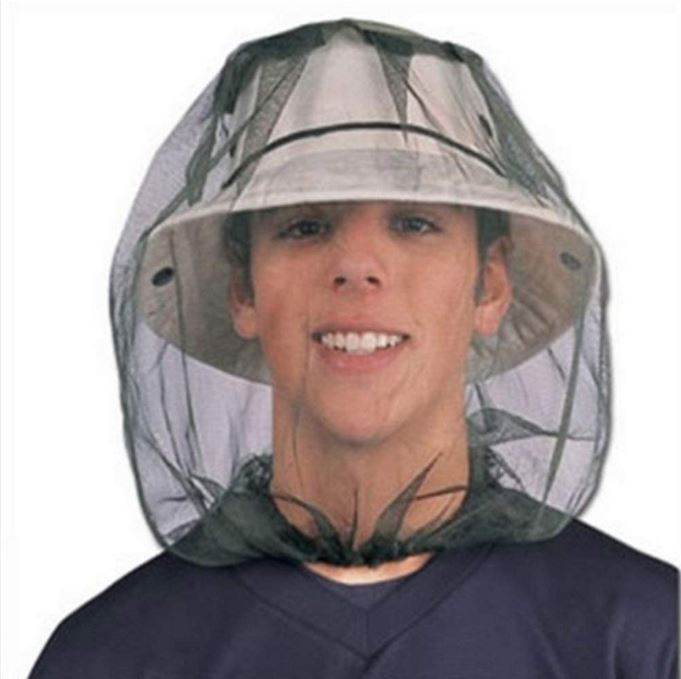 Mosquito Head Net - DMC Wholesale