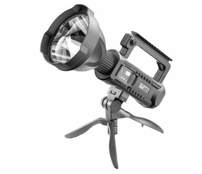 Multipurpose Rechargeable Pistol Torch - DMC Wholesale