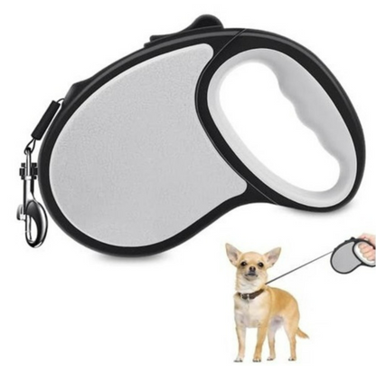 Retractable Dog Leash With Anti-Slip Handle (3m)