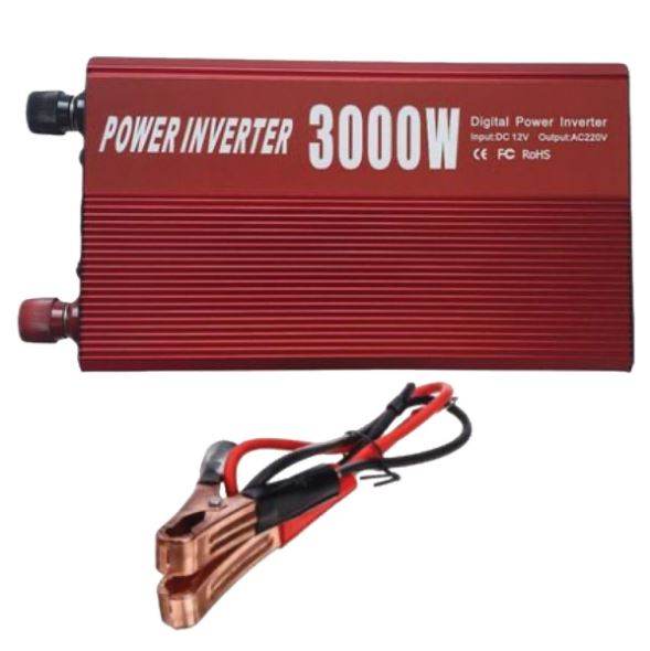 Power Inverter (3000W) - DMC Wholesale