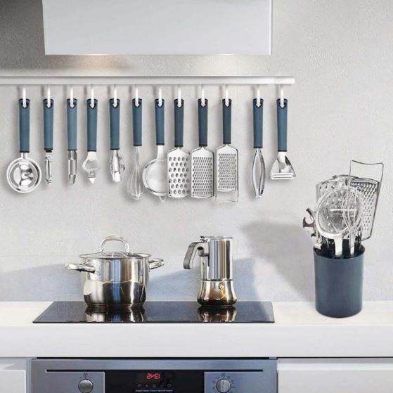 Kitchen Utensil Set (12 pcs) - DMC Wholesale