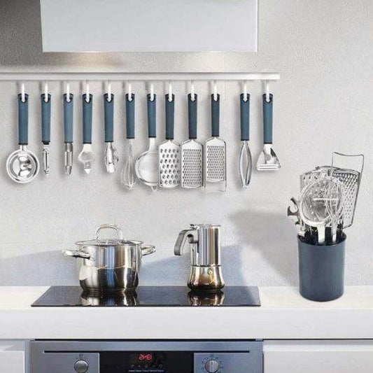 Kitchen Utensil Set (12 pcs) - DMC Wholesale