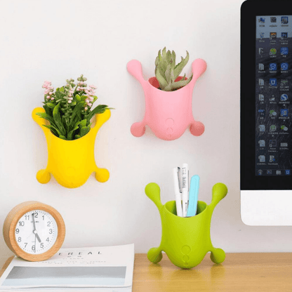 Multiple Suction Cup Wall Mounted Holder - DMC Wholesale