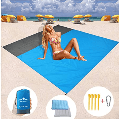 Waterproof Beach Blanket - DMC Wholesale