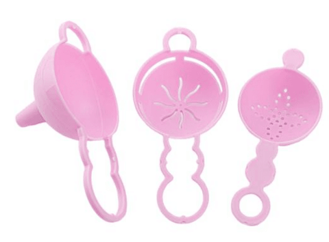 Trio Pastry Set - Alt View