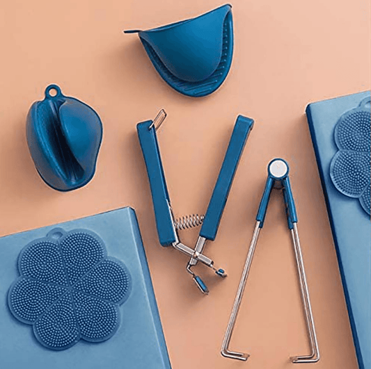 Heat Insulation Tool Set (6 pcs) - DMC Wholesale