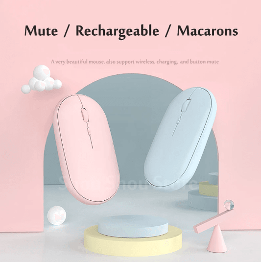 Wireless Mouse (Black) - DMC Wholesale