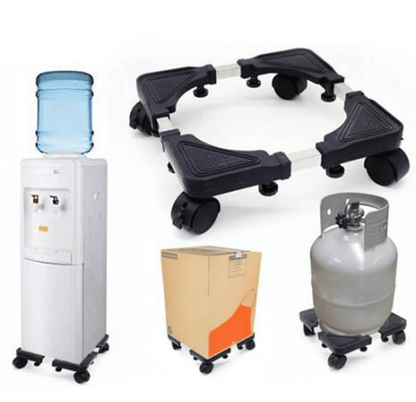 Movable Base Rack (Adjustable 40-60cm) - DMC Wholesale