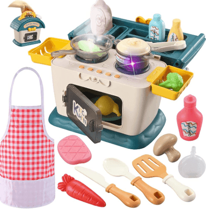 Kitchen House Play Set - DMC Wholesale