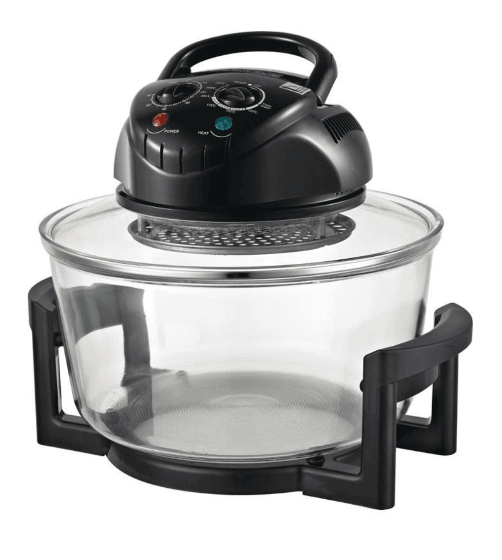 Electric Convection Halogen Oven (12L) - DMC Wholesale