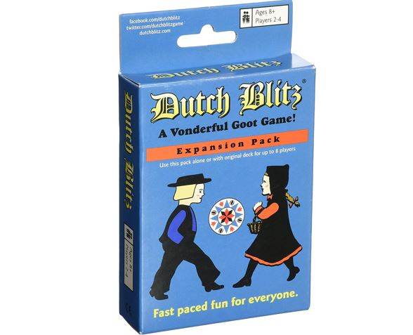 Dutch Blitz Card Game - DMC Wholesale