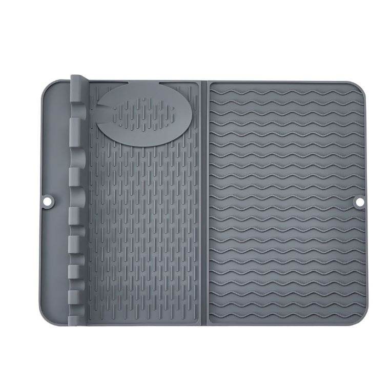 Multifunctional Heat-Resistant Silicone Mat - DMC Wholesale