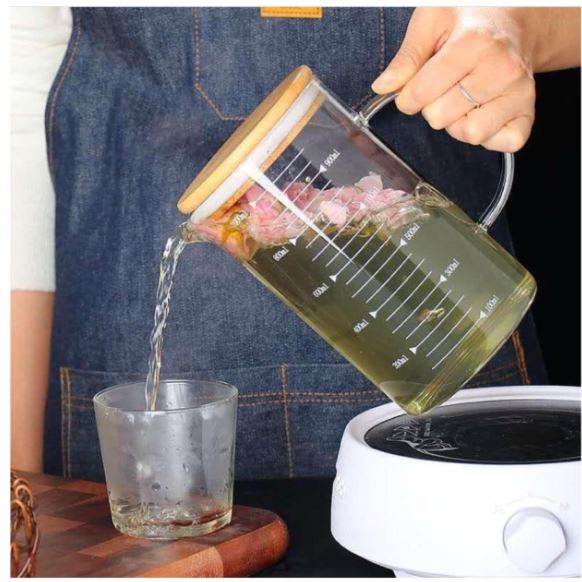 Measuring Glass Jug (1L) - DMC Wholesale