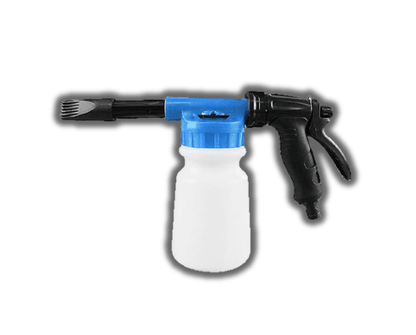 Spraying Car Wash Foam Gun (Carwash Rocket) - DMC Wholesale