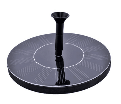 Solar Powered Fountain Pond Pump - DMC Wholesale