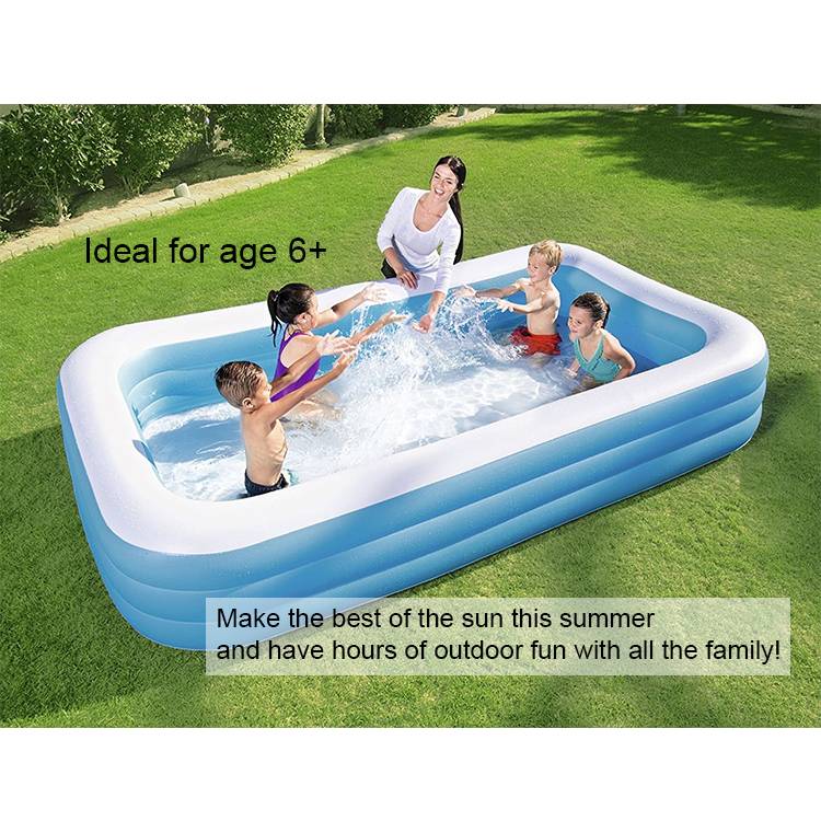 Inflatable Swimming Pool (3.05m)