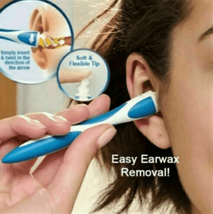 Micro Touch Easy Earwax Remover (16 Tips) - DMC Wholesale