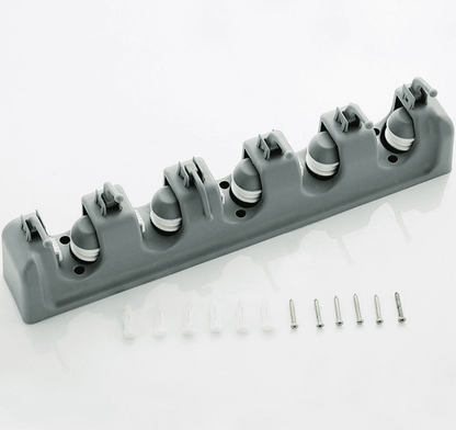 Broom Organizer Wall Mount - DMC Wholesale