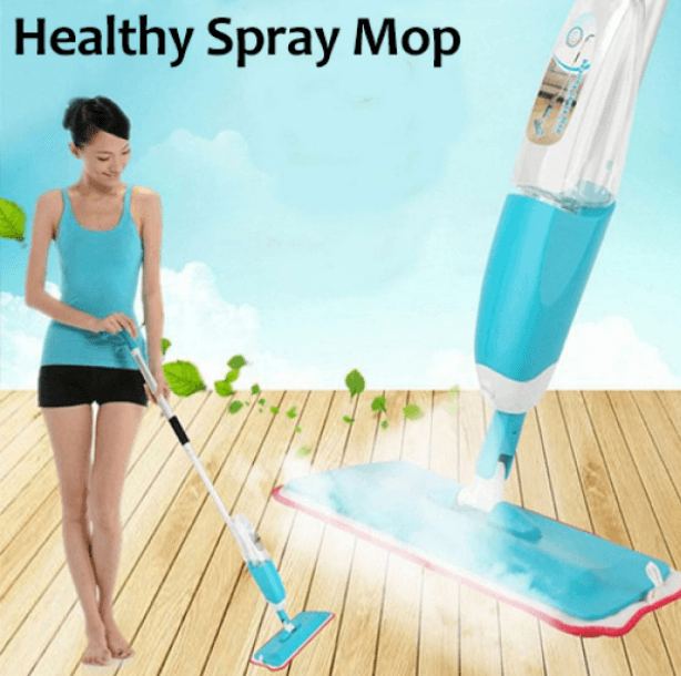 Health Spray Mop - DMC Wholesale