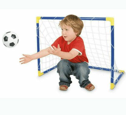 Football Soccer Net For Children (65cm x 35cm x 45cm) - DMC Wholesale