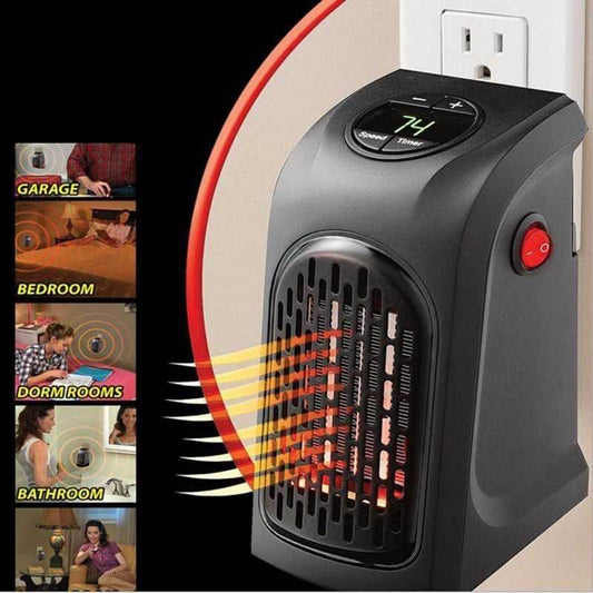 Portable Handy Heater (400W) - DMC Wholesale
