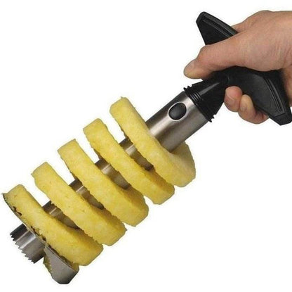 Stainless Steel Pineapple Slicer - DMC Wholesale