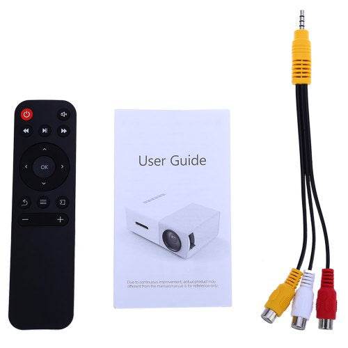 LCD Projector Home Media Player (240x320) - DMC Wholesale