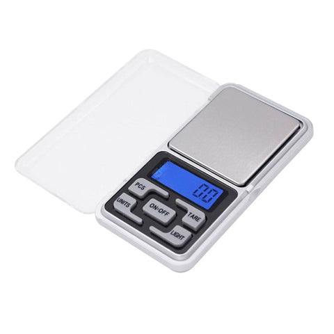 Compact Digital Pocket Scale - Alt View